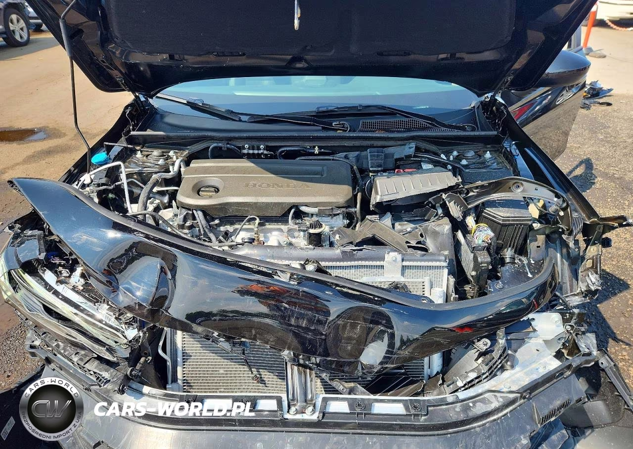 2026 Honda Civic Sport VIN:2HGFE2F51TH502446 - 11