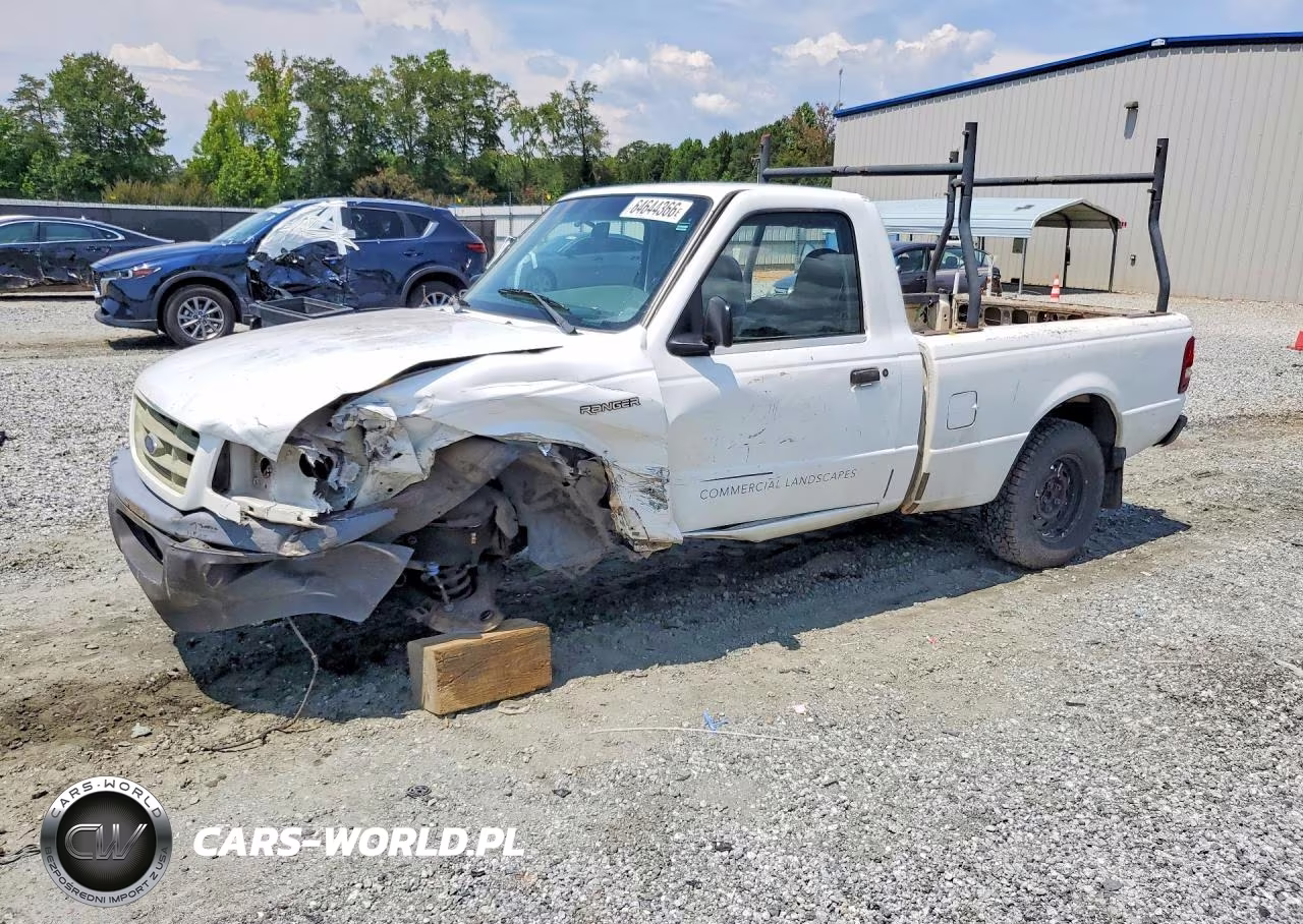 2002 Ford Ranger