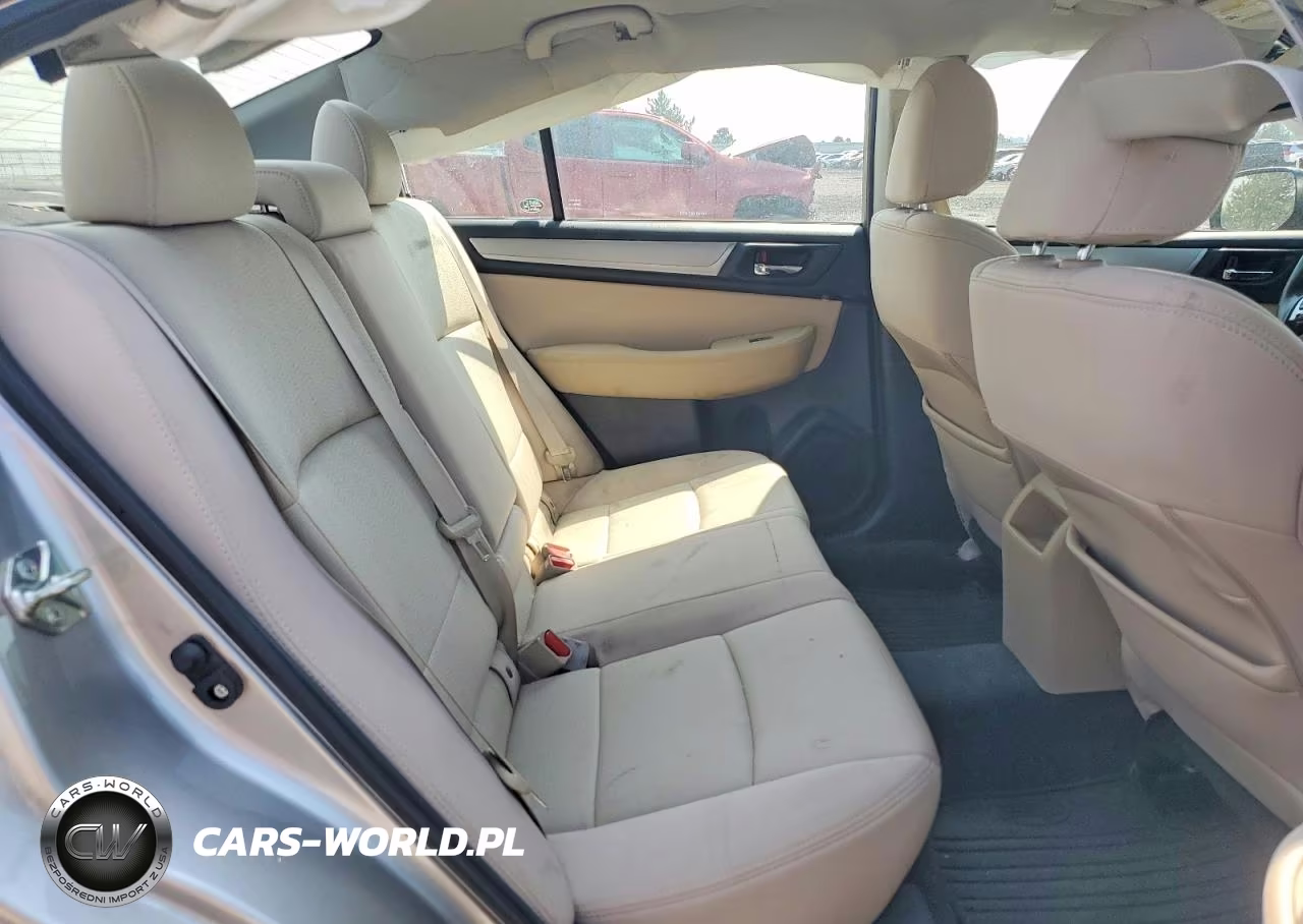 2017 Subaru Legacy 2.5I Premium VIN:4S3BNAF65H3058417 - 10