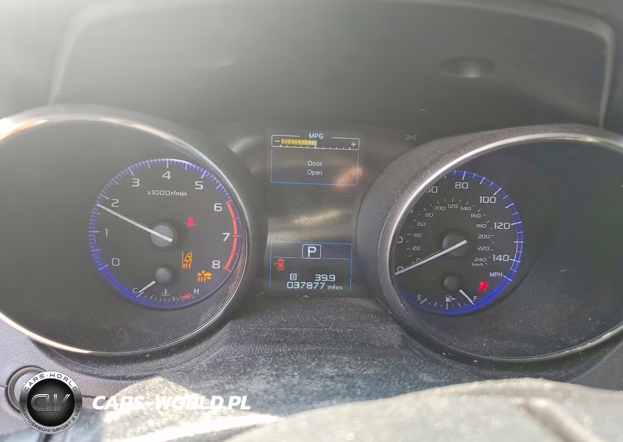 2017 Subaru Legacy 2.5I Premium VIN:4S3BNAF65H3058417 - 9