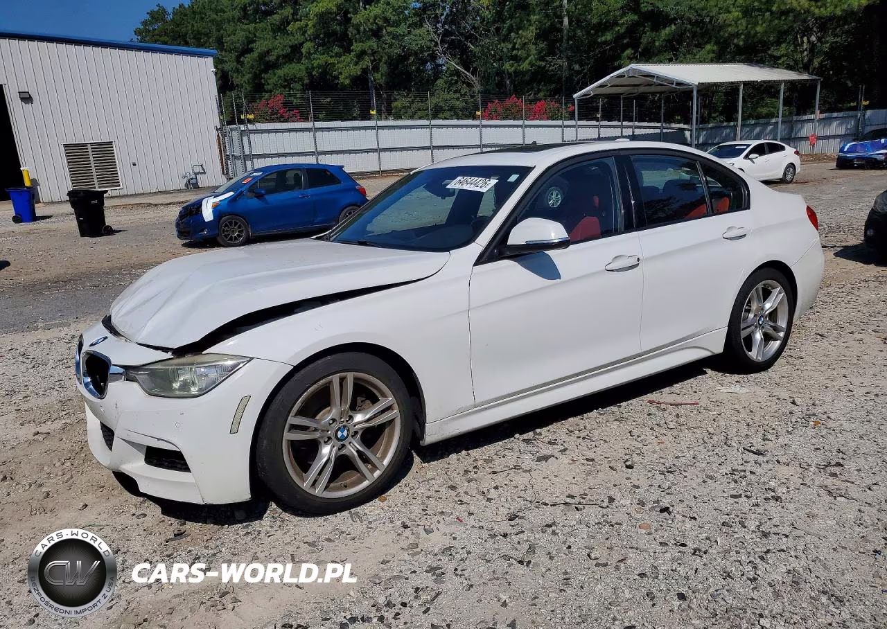 2013 BMW 328 I Sulev