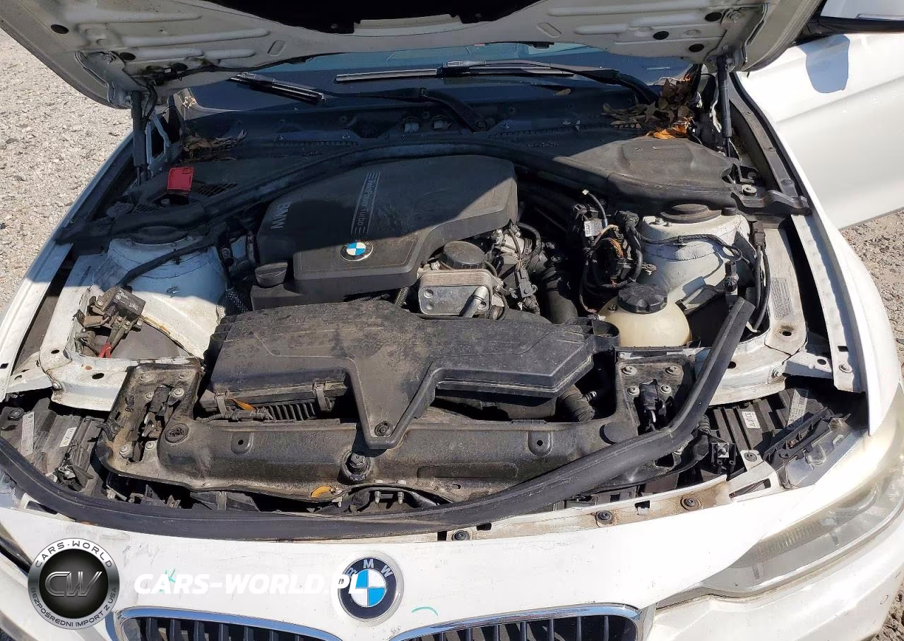 2013 BMW 328 I Sulev VIN:WBA3C1G56DNN94031 - 11