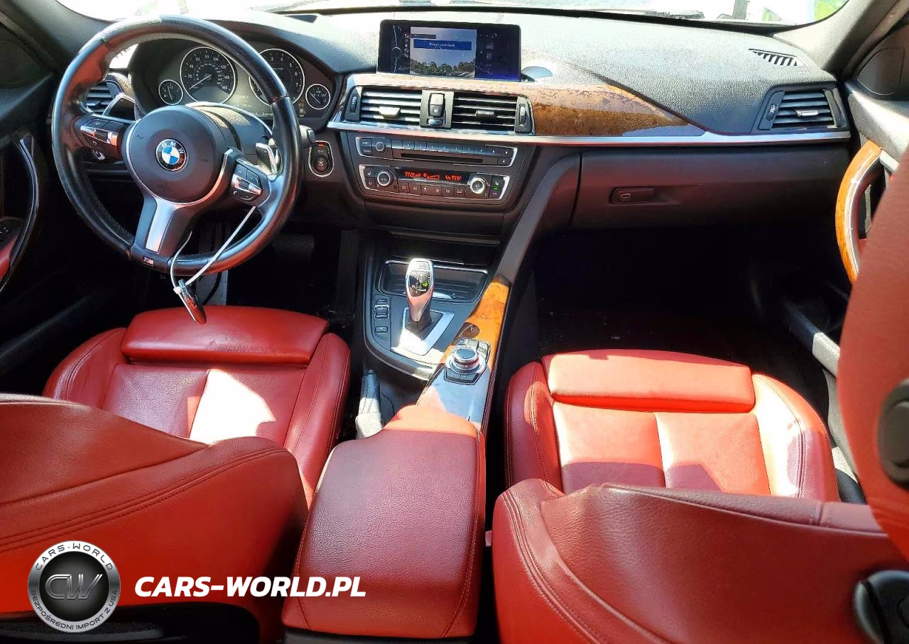 2013 BMW 328 I Sulev VIN:WBA3C1G56DNN94031 - 8