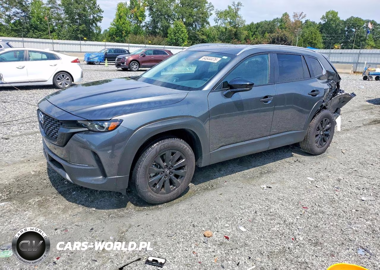 2026 Mazda Cx-50 Preferred VIN:7MMVABBL0TN479145 - 1