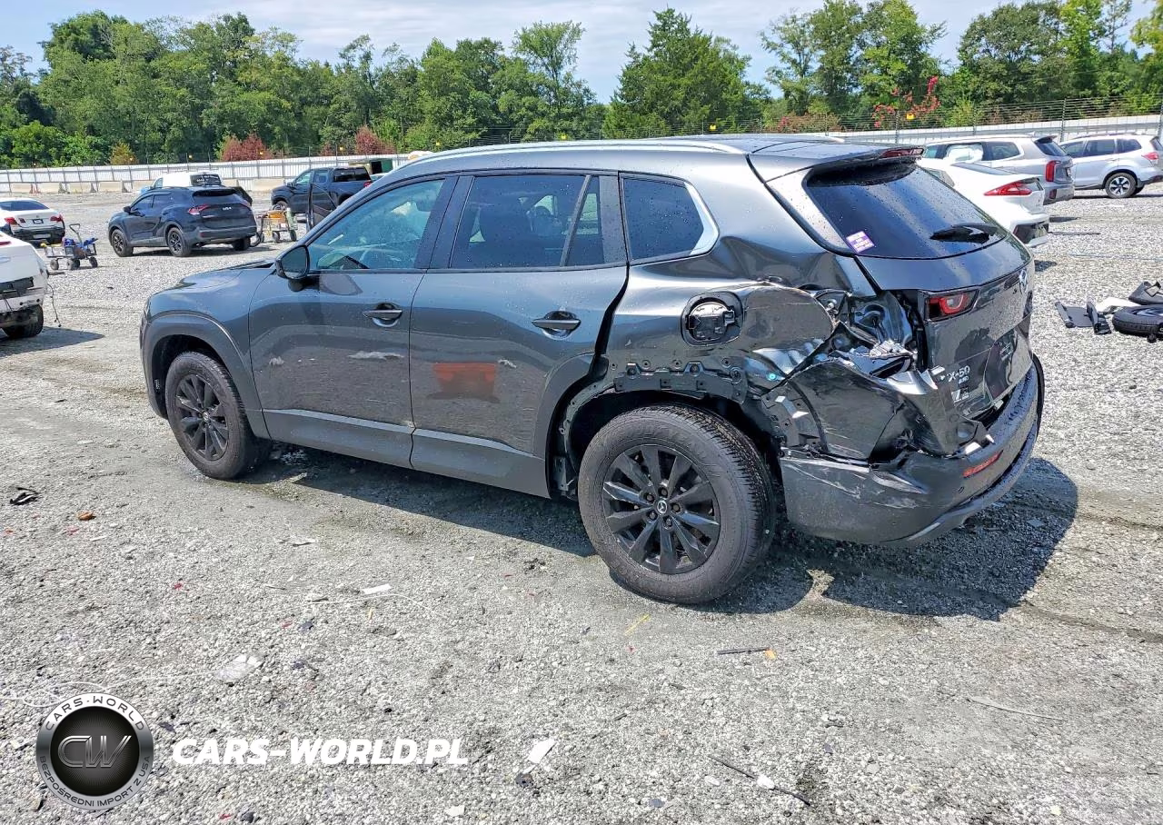 2026 Mazda Cx-50 Preferred VIN:7MMVABBL0TN479145 - 2