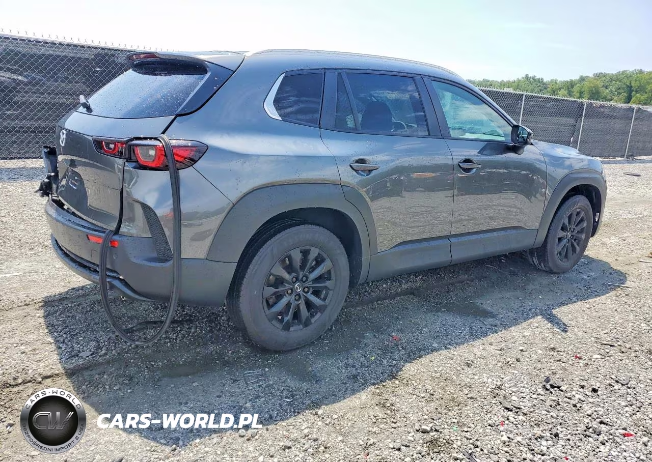 2026 Mazda Cx-50 Preferred VIN:7MMVABBL0TN479145 - 3