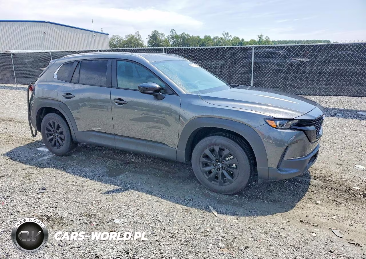 2026 Mazda Cx-50 Preferred VIN:7MMVABBL0TN479145 - 4