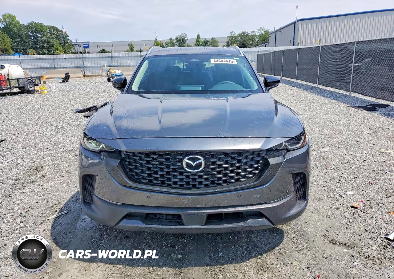 2026 Mazda Cx-50 Preferred VIN:7MMVABBL0TN479145 - 5