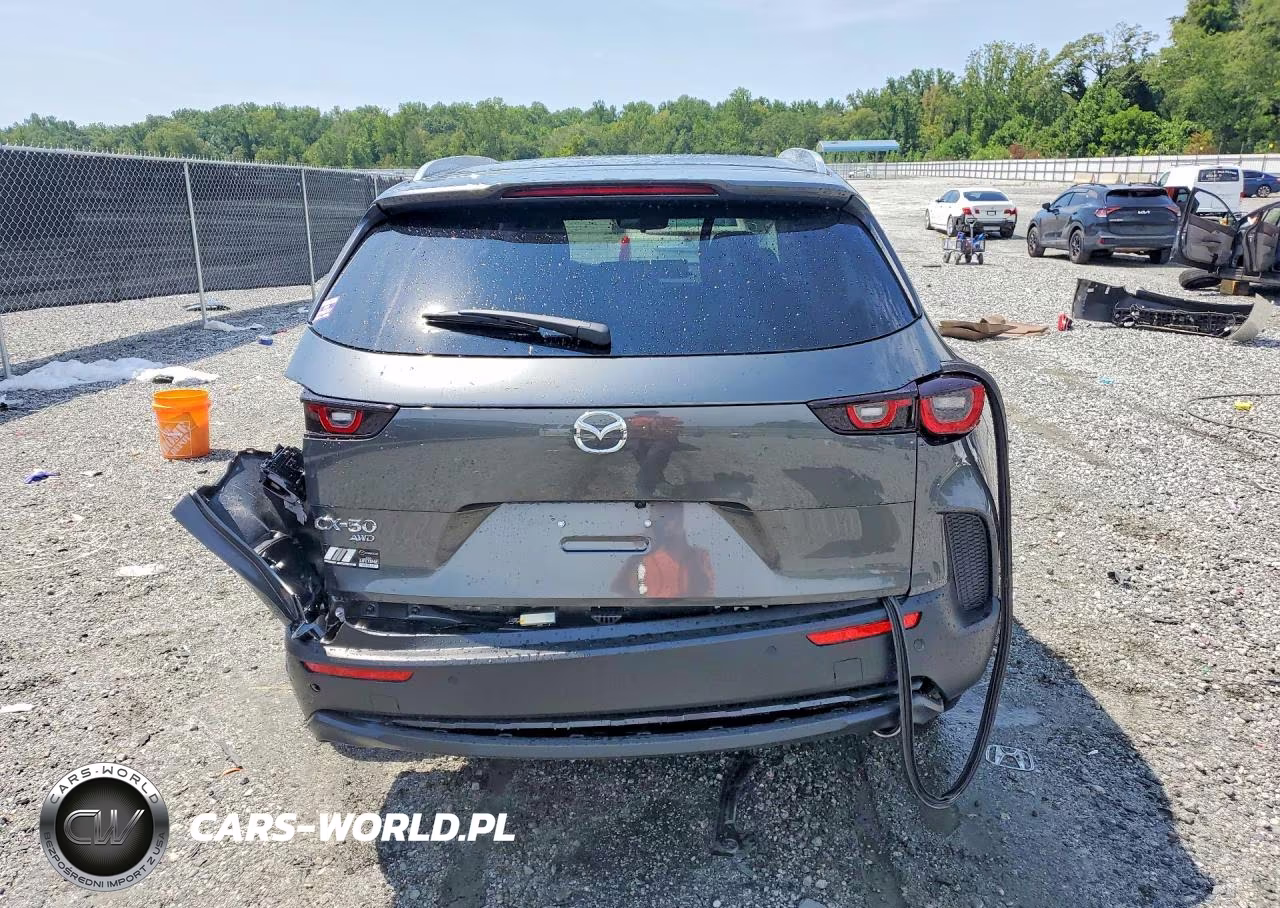 2026 Mazda Cx-50 Preferred VIN:7MMVABBL0TN479145 - 6