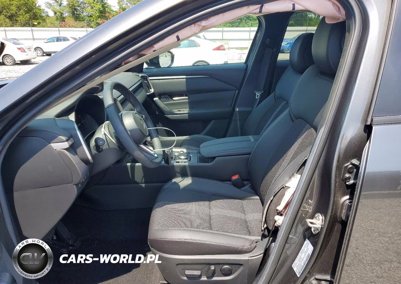 2026 Mazda Cx-50 Preferred VIN:7MMVABBL0TN479145 - 7