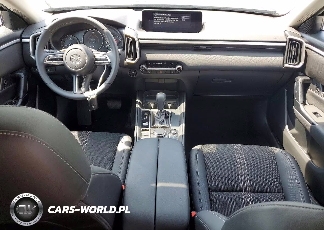 2026 Mazda Cx-50 Preferred VIN:7MMVABBL0TN479145 - 8