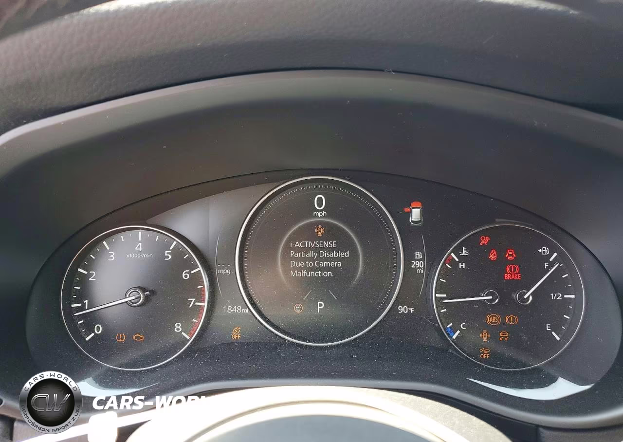 2026 Mazda Cx-50 Preferred VIN:7MMVABBL0TN479145 - 9