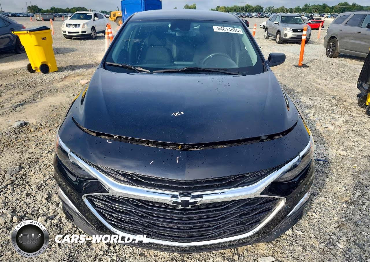 2023 Chevrolet Malibu Rs VIN:1G1ZG5ST7PF204740 - 5