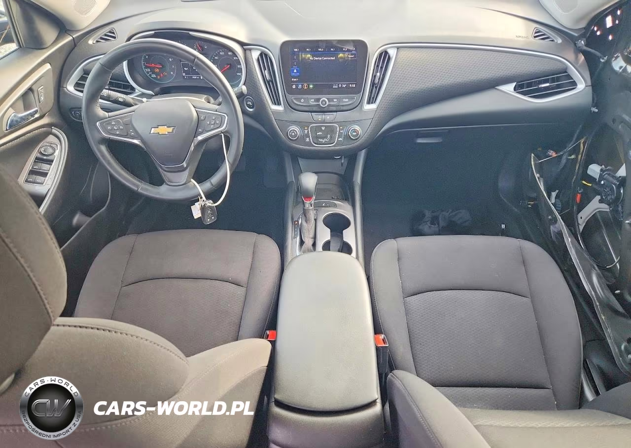 2023 Chevrolet Malibu Rs VIN:1G1ZG5ST7PF204740 - 8