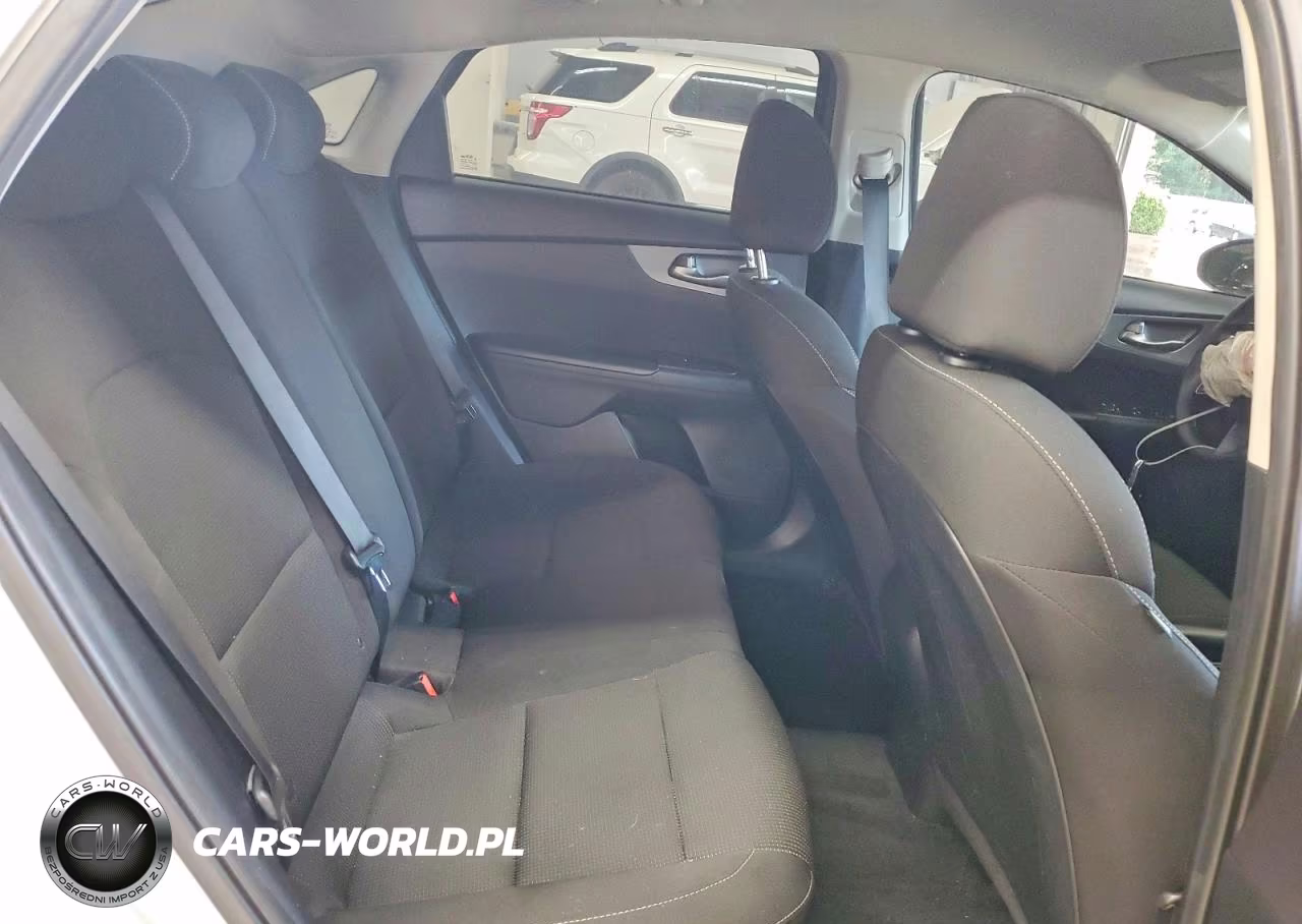2021 Kia Forte Lxs VIN:3KPF24AD7ME331863 - 10