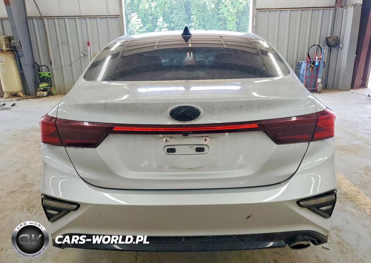 2021 Kia Forte Lxs VIN:3KPF24AD7ME331863 - 6