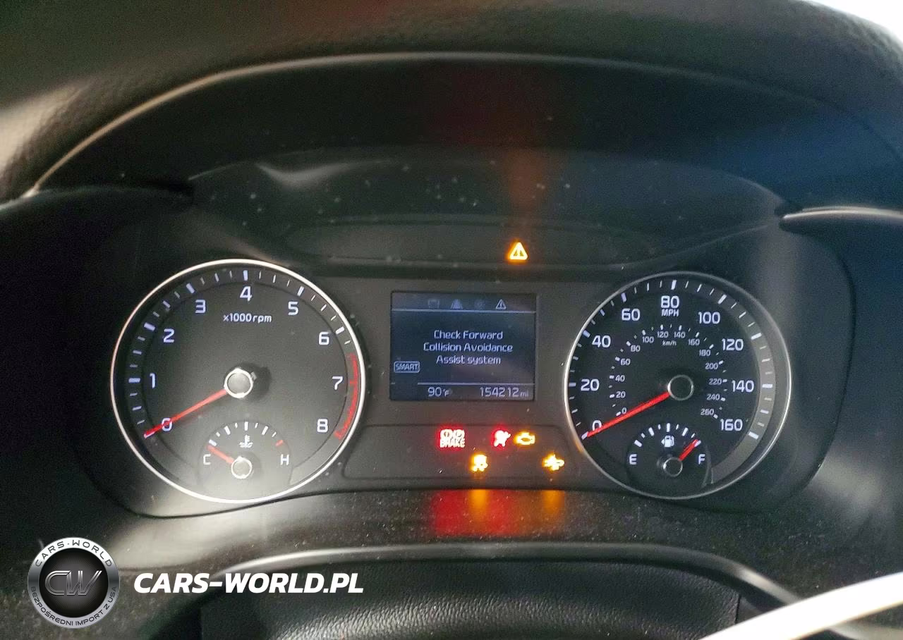 2021 Kia Forte Lxs VIN:3KPF24AD7ME331863 - 9