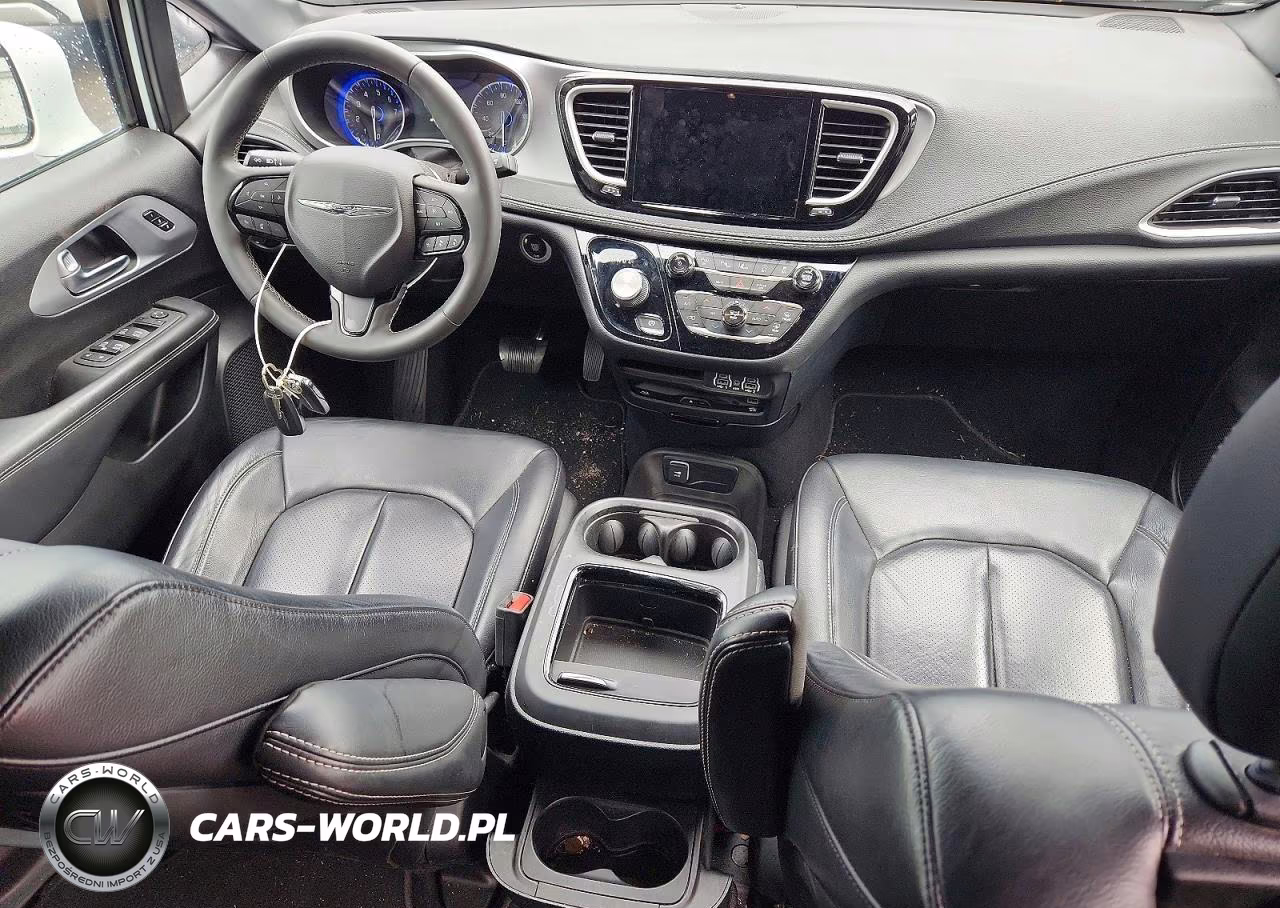 2022 Chrysler Pacifica Touring L VIN:2C4RC1BG2NR232255 - 8