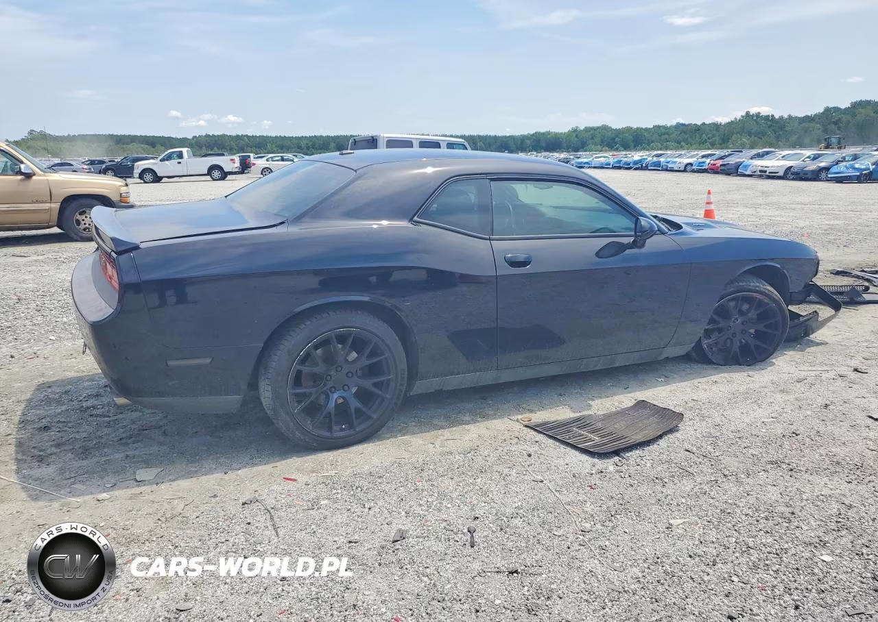 2014 Dodge Challenger R-T VIN:2C3CDYBT1EH158121 - 3