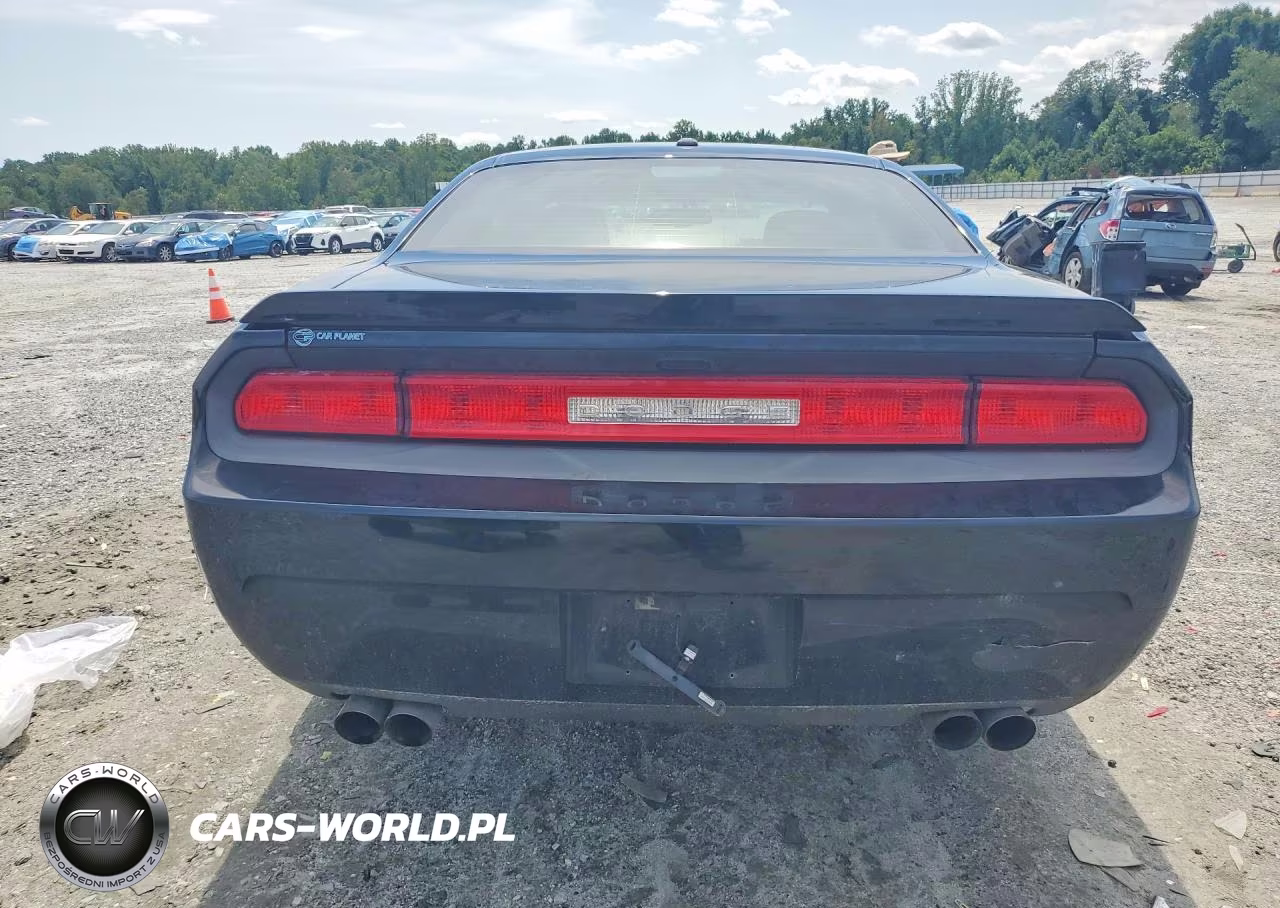 2014 Dodge Challenger R-T VIN:2C3CDYBT1EH158121 - 6