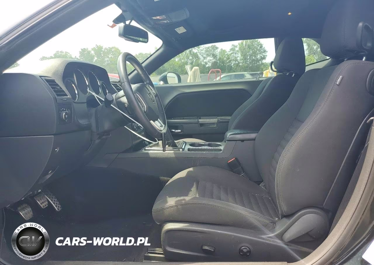 2014 Dodge Challenger R-T VIN:2C3CDYBT1EH158121 - 7