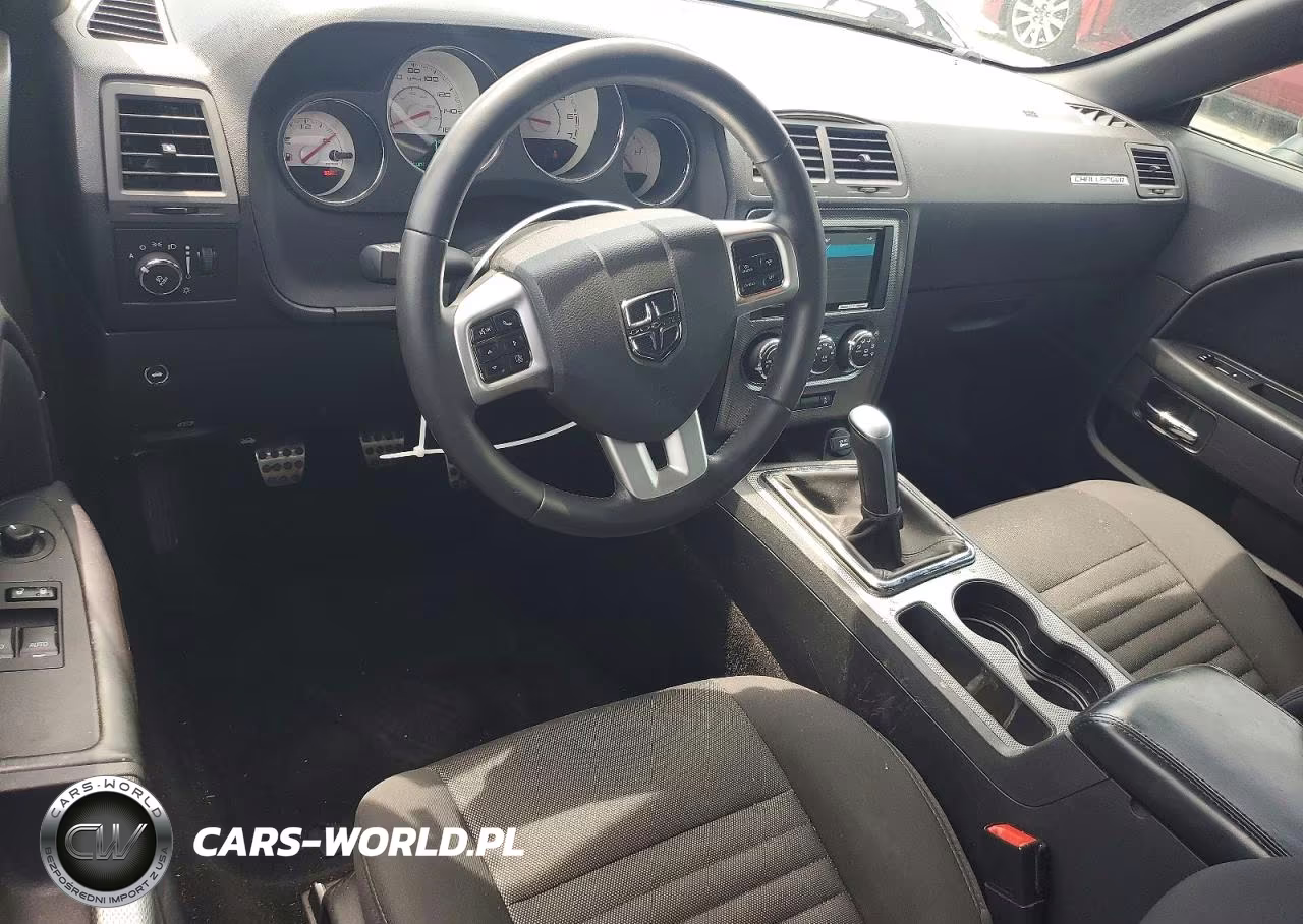 2014 Dodge Challenger R-T VIN:2C3CDYBT1EH158121 - 8