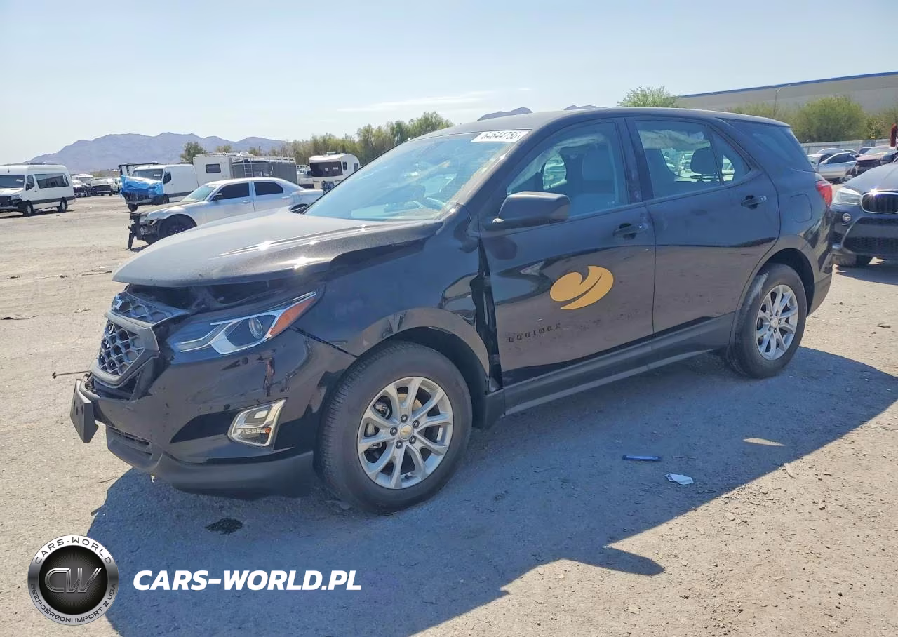 2019 Chevrolet Equinox Ls