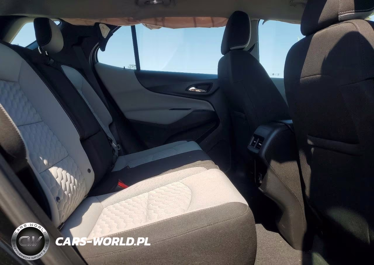 2019 Chevrolet Equinox Ls VIN:2GNAXHEVXK6111546 - 11