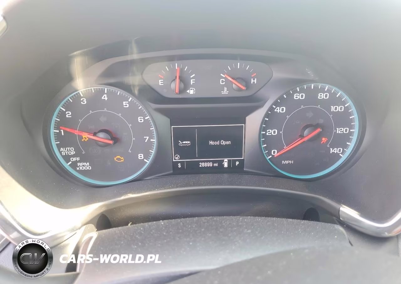 2019 Chevrolet Equinox Ls VIN:2GNAXHEVXK6111546 - 9