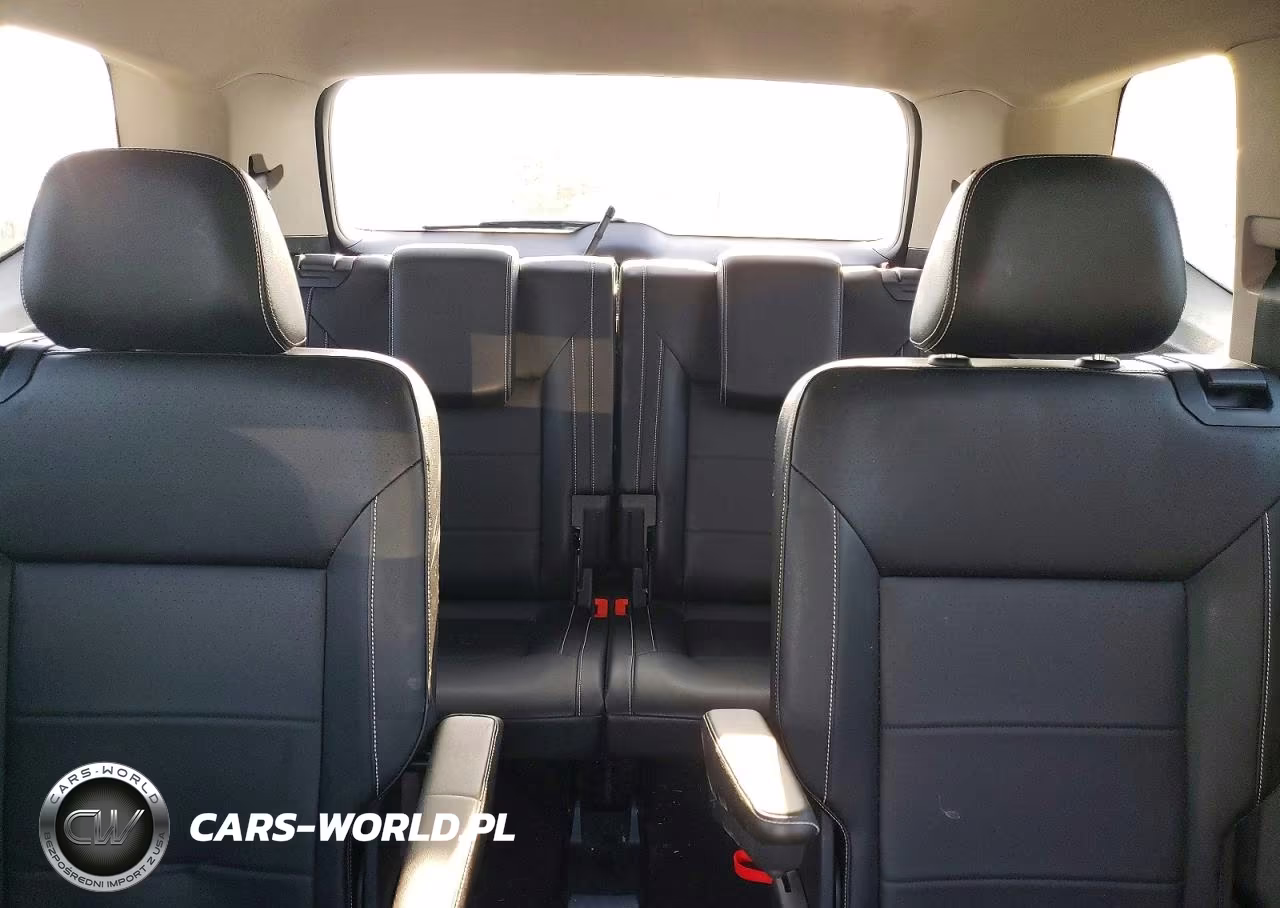 2023 Volkswagen Atlas Se VIN:1V2HR2CA9PC540009 - 10