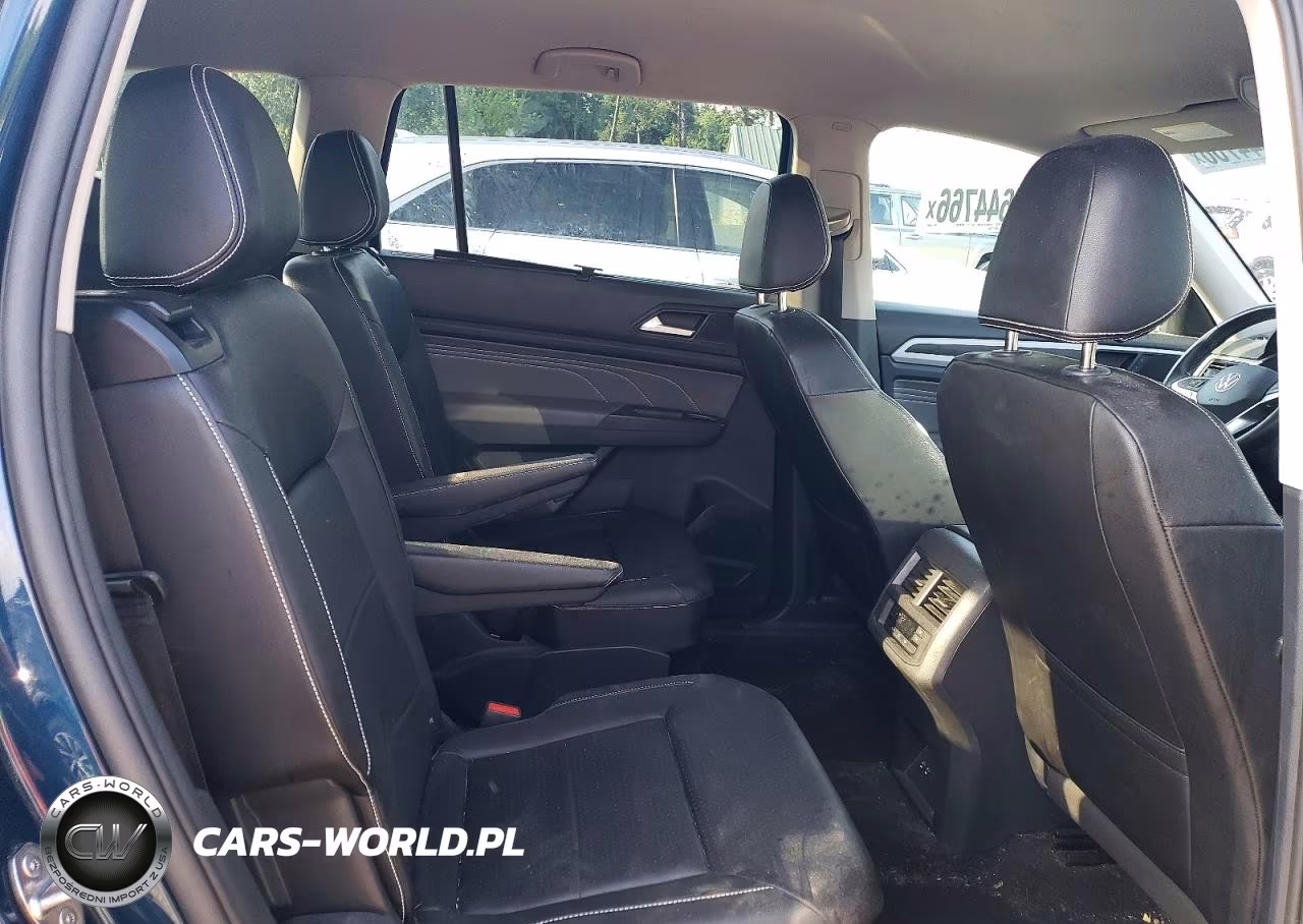 2023 Volkswagen Atlas Se VIN:1V2HR2CA9PC540009 - 11