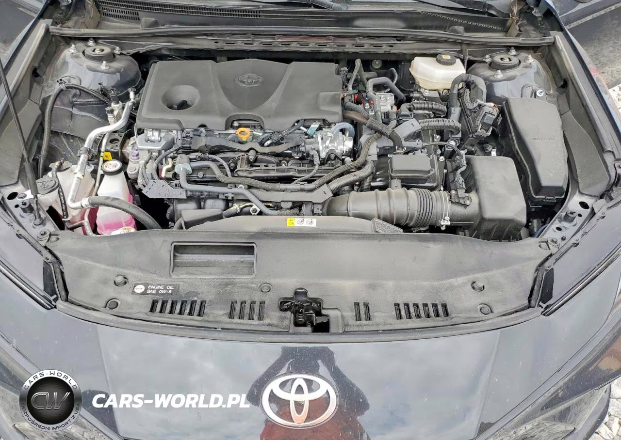 2026 Toyota Camry Xse VIN:4T1DAACK4TU247788 - 11