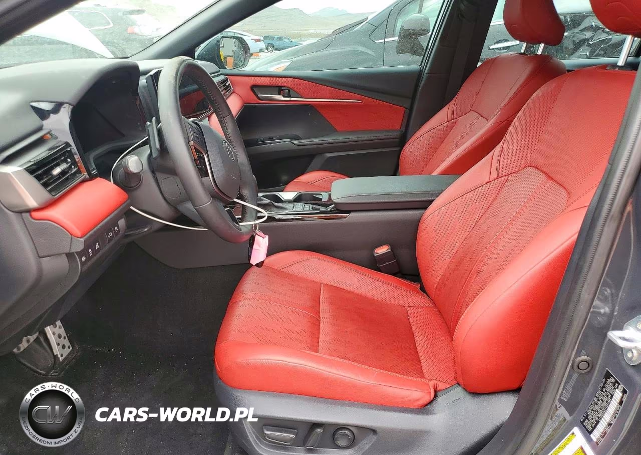 2026 Toyota Camry Xse VIN:4T1DAACK4TU247788 - 7