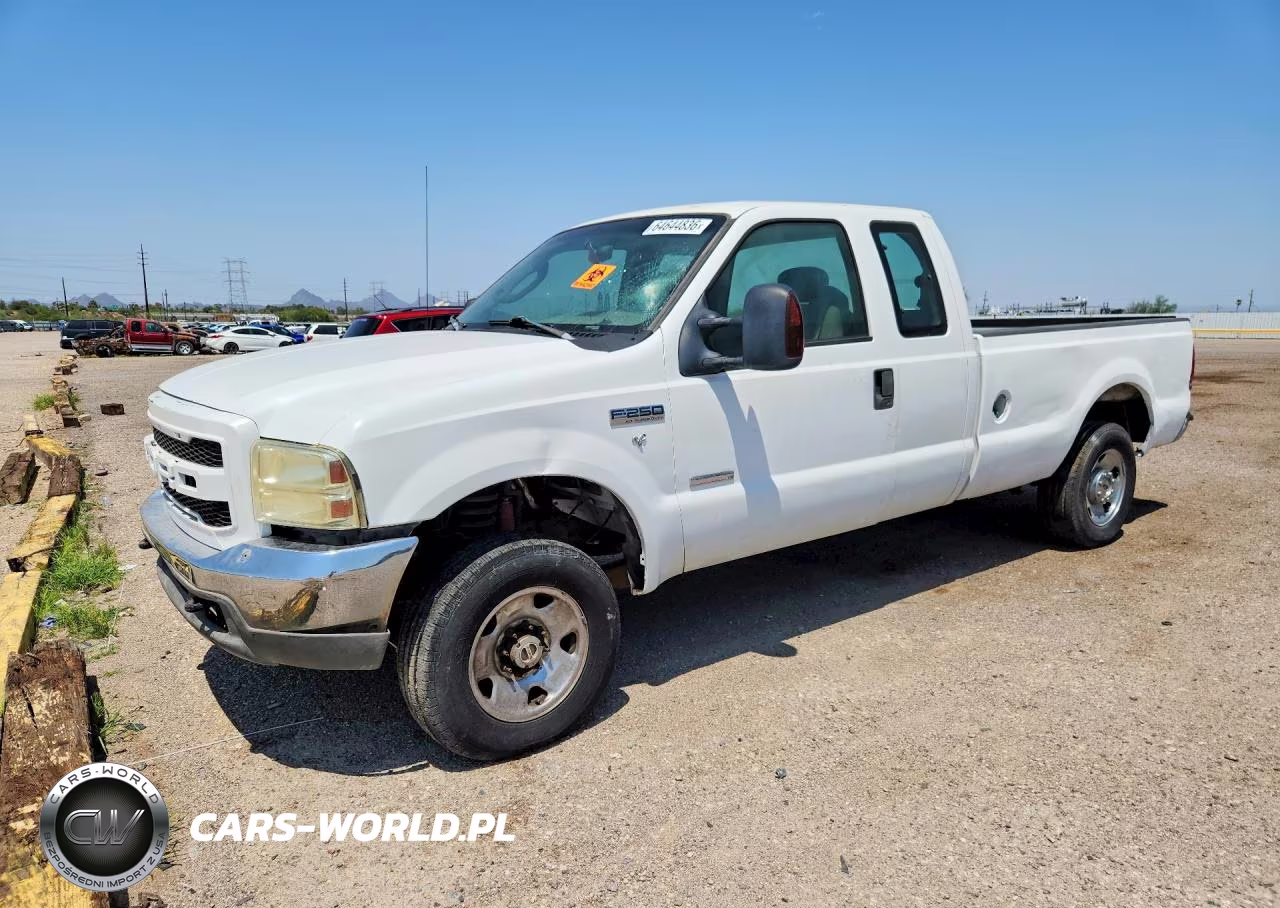 2006 Ford F250 Super Duty