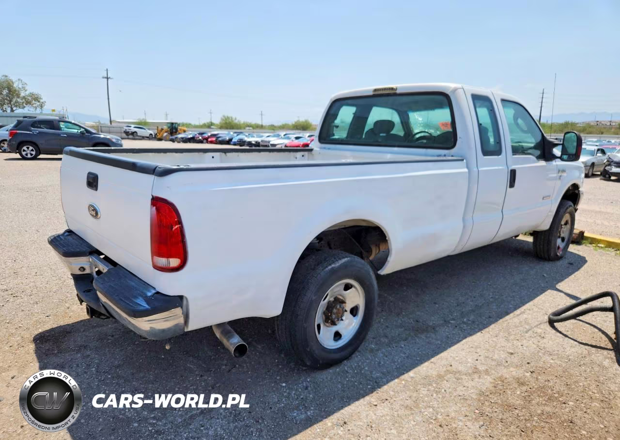 2006 Ford F250 Super Duty VIN:1FTSX21P46EB98413 - 3