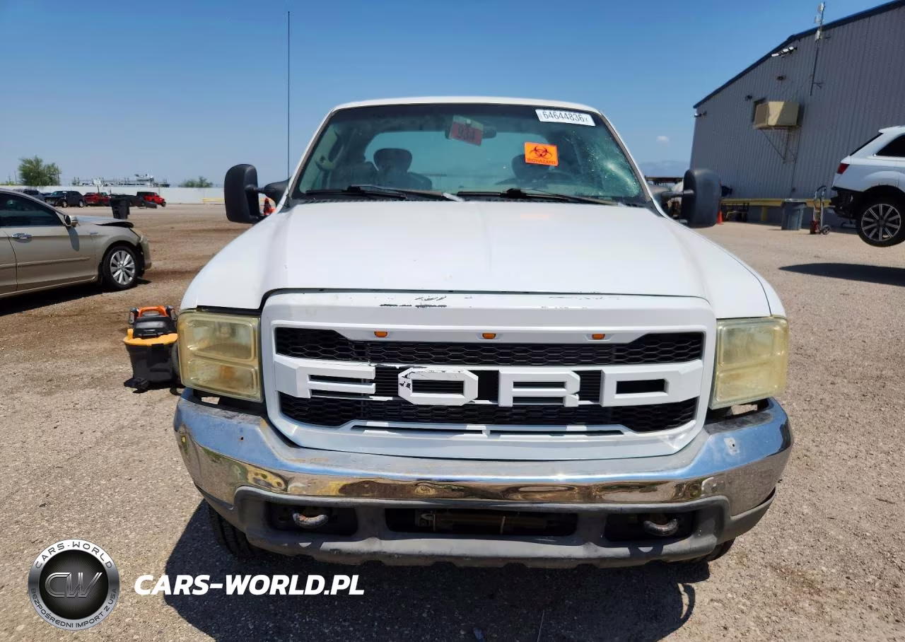 2006 Ford F250 Super Duty VIN:1FTSX21P46EB98413 - 5