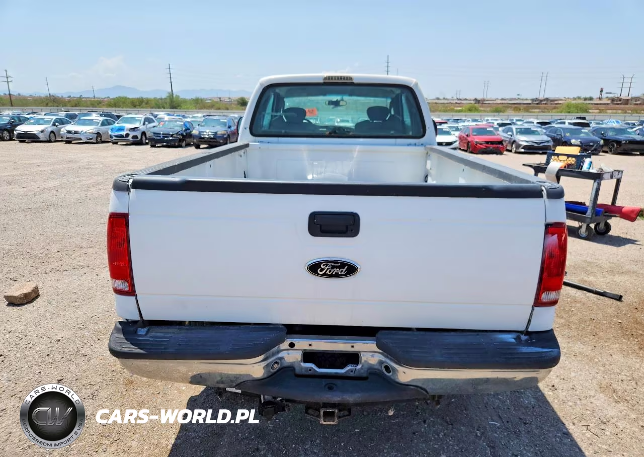 2006 Ford F250 Super Duty VIN:1FTSX21P46EB98413 - 6
