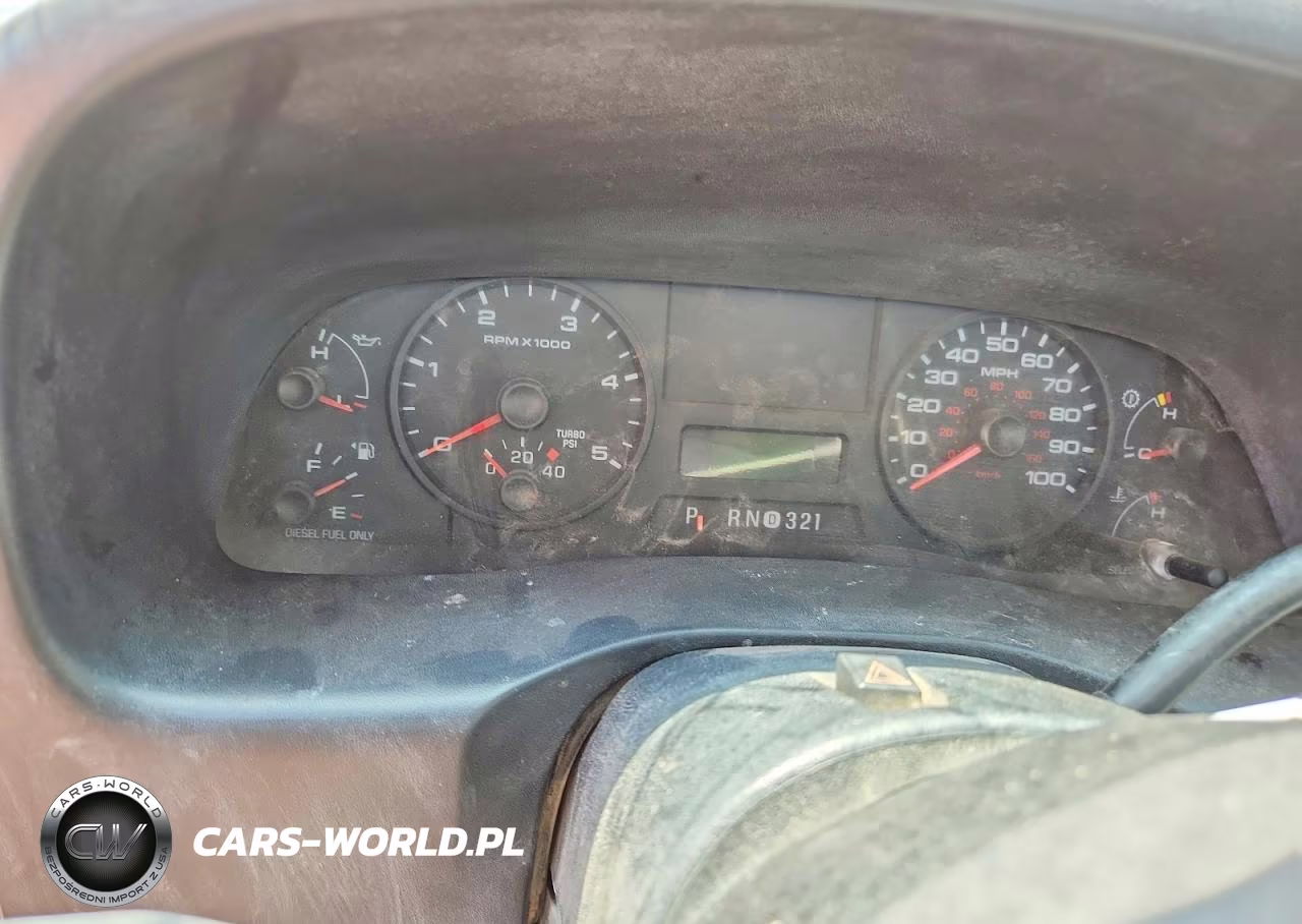 2006 Ford F250 Super Duty VIN:1FTSX21P46EB98413 - 9