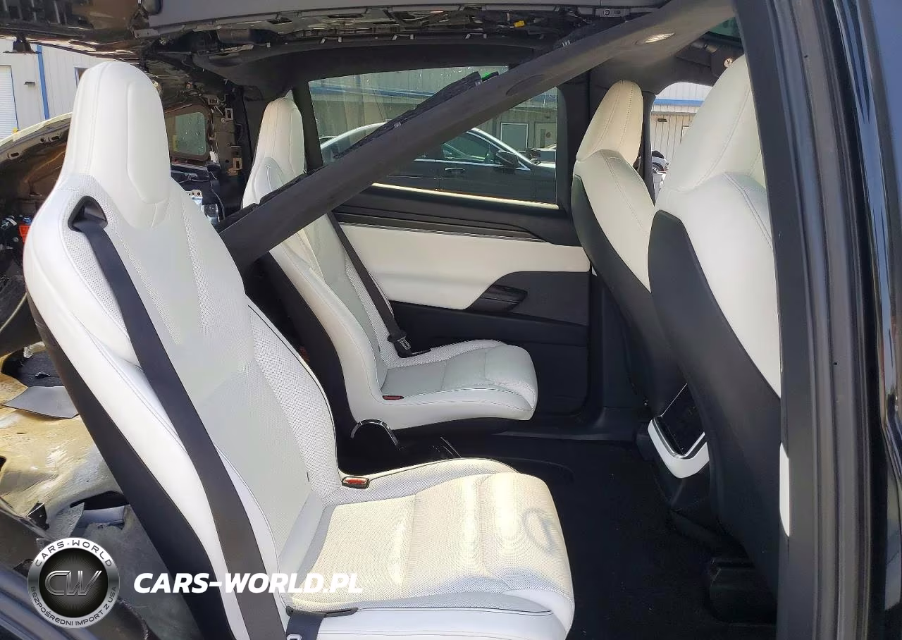 2023 Tesla Model X VIN:7SAXCBE64PF395426 - 10