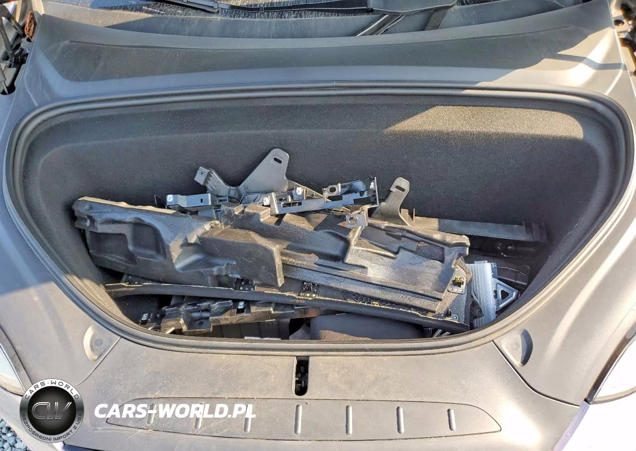 2023 Tesla Model X VIN:7SAXCBE64PF395426 - 11