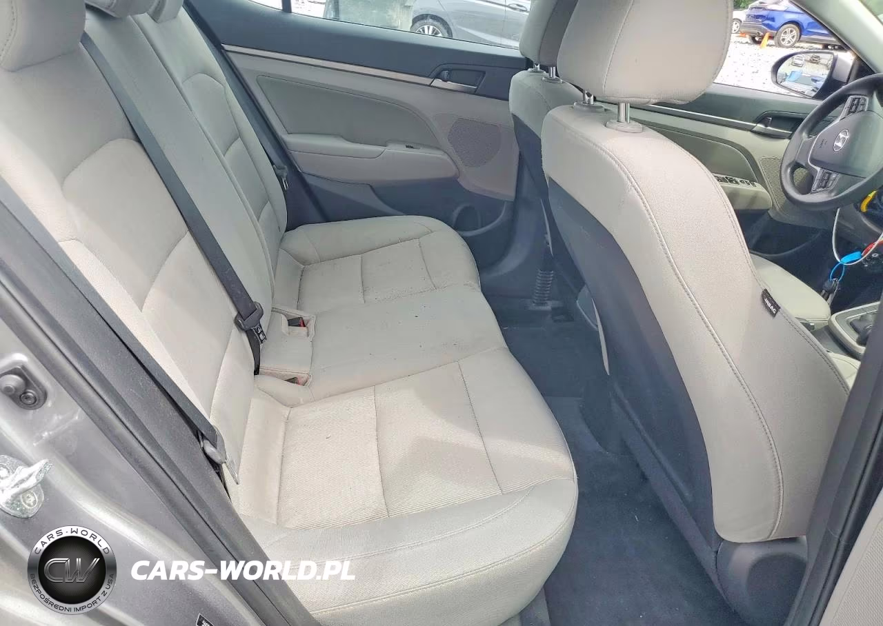 2018 Hyundai Elantra Sel VIN:5NPD84LF6JH269318 - 10