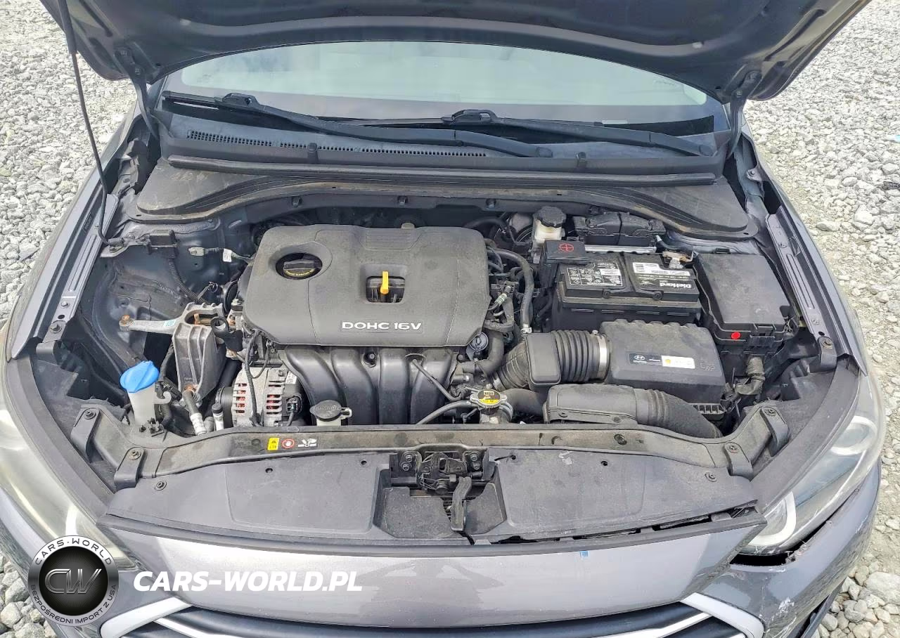 2018 Hyundai Elantra Sel VIN:5NPD84LF6JH269318 - 11