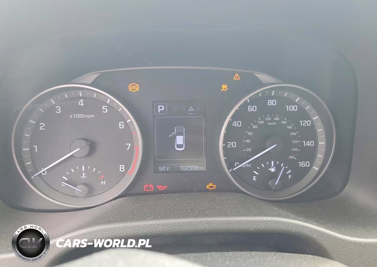 2018 Hyundai Elantra Sel VIN:5NPD84LF6JH269318 - 9