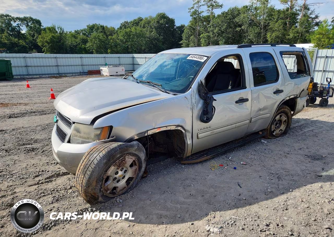 2010 Chevrolet Tahoe K1500 Ls