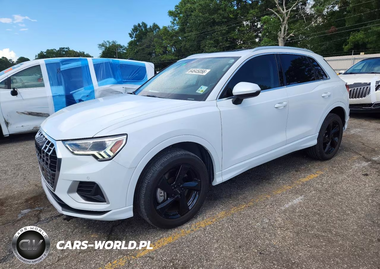 2020 Audi Q3 Premium Plus