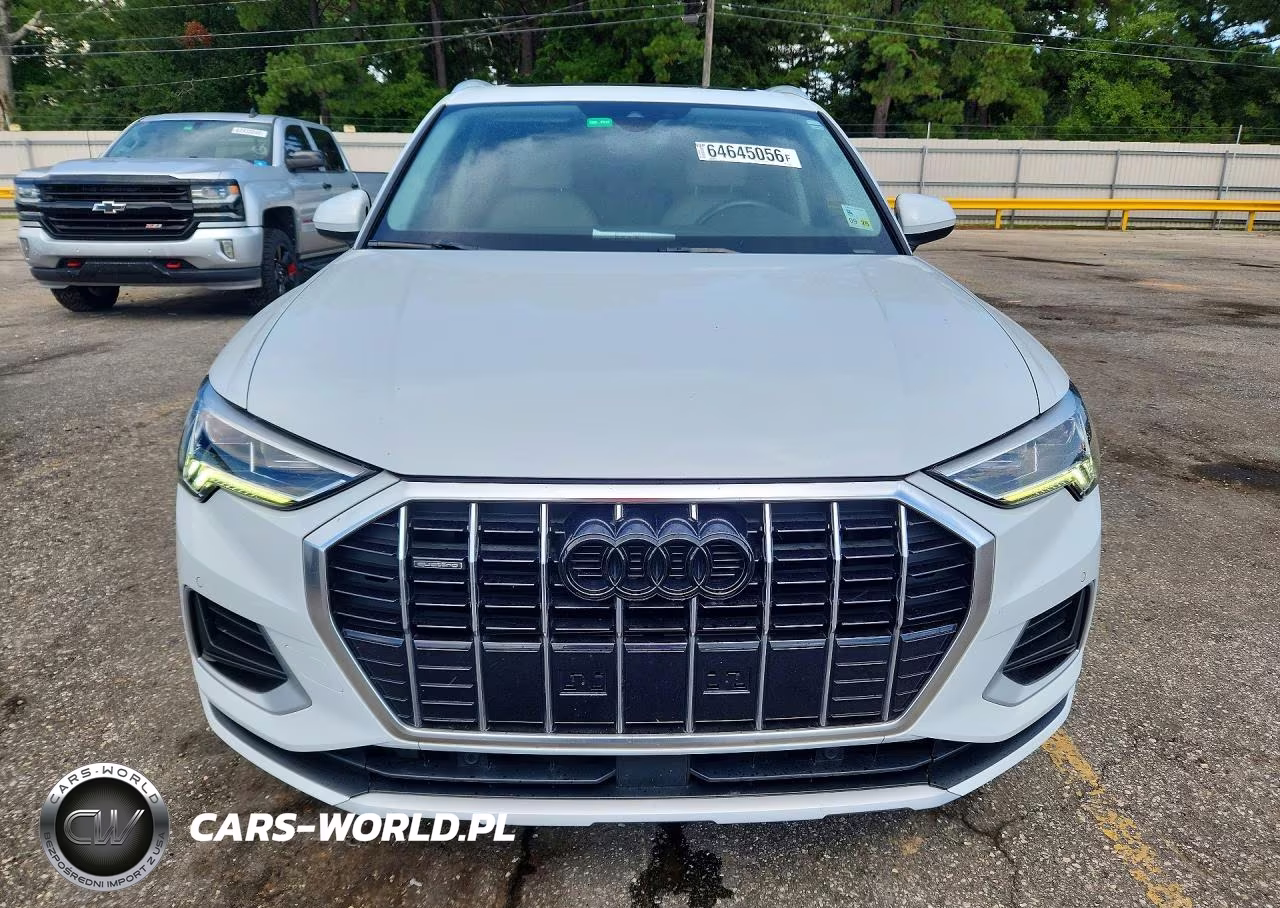 2020 Audi Q3 Premium Plus VIN:WA1BECF36L1021666 - 5