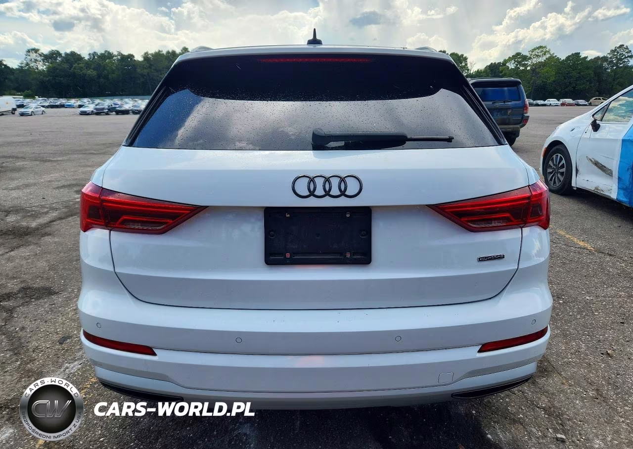 2020 Audi Q3 Premium Plus VIN:WA1BECF36L1021666 - 6