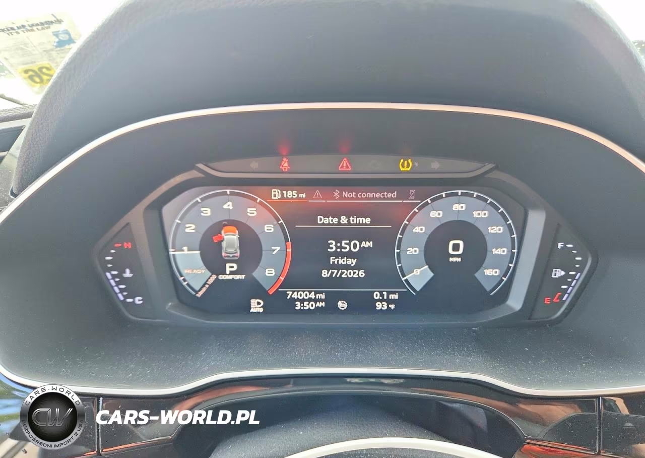 2020 Audi Q3 Premium Plus VIN:WA1BECF36L1021666 - 9