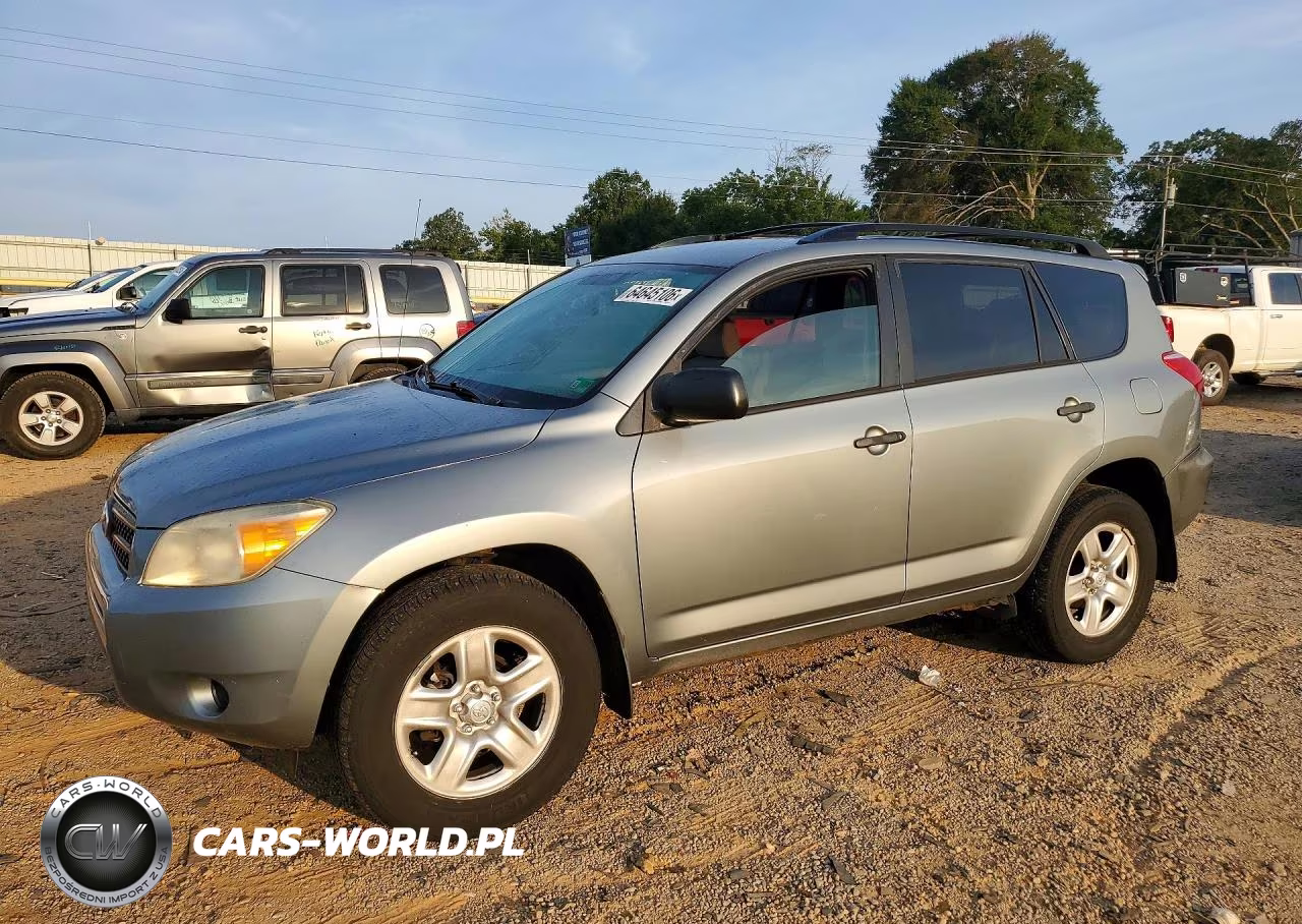 2006 Toyota Rav4 Base