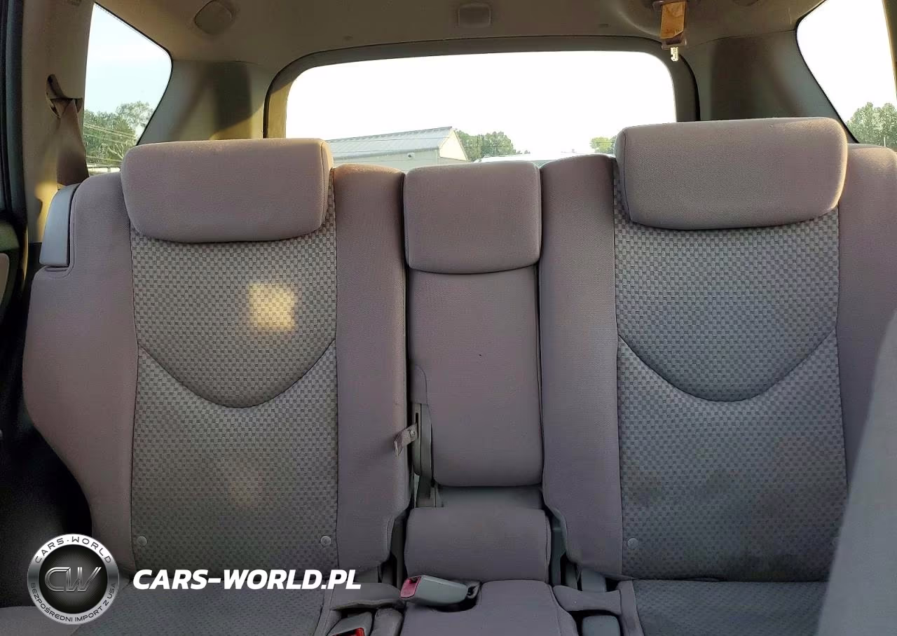 2006 Toyota Rav4 Base VIN:JTMBD33V766008768 - 10